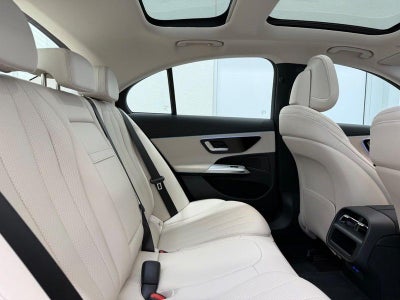 2026 Mercedes-Benz E-Class E 450 4MATIC®