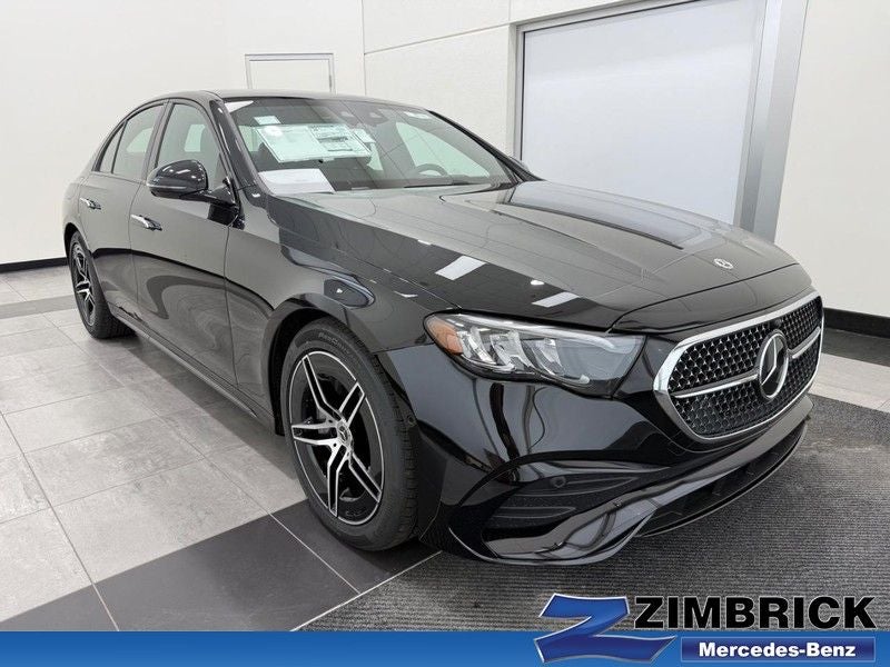 2026 Mercedes-Benz E-Class E450 4MATIC's photo