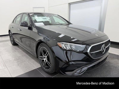 2026 Mercedes-Benz E-Class E 450 4MATIC®