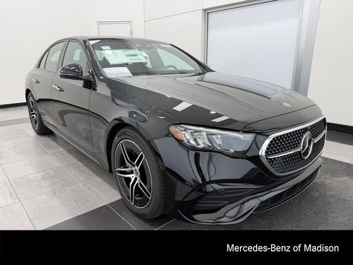 2026 Mercedes-Benz E-Class E 450 4MATIC®