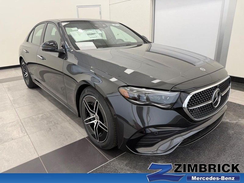 2026 Mercedes-Benz E-Class E450 4MATIC's photo