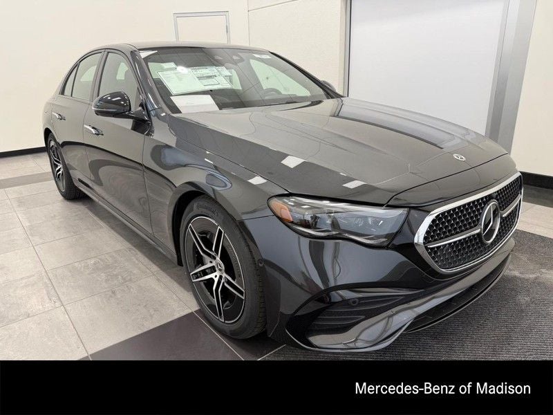 2026 Mercedes-Benz E-Class E 450 4MATIC®
