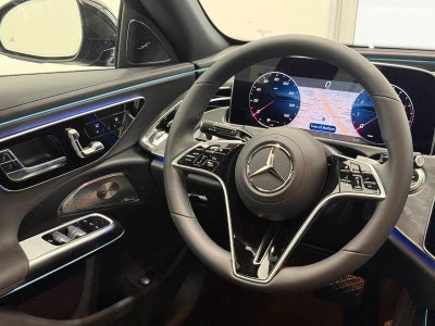 2026 Mercedes-Benz E-Class E 450 4MATIC®