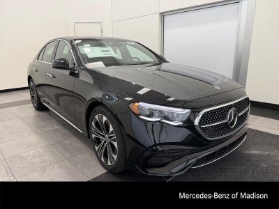 2027 Mercedes-Benz E-Class E 450 4MATIC®