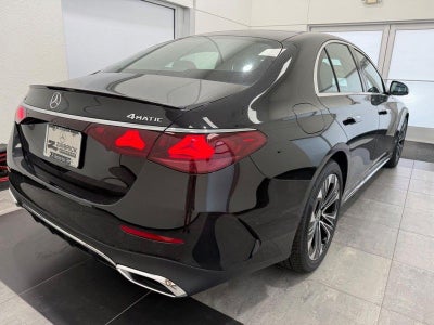 2027 Mercedes-Benz E-Class E 450 4MATIC®