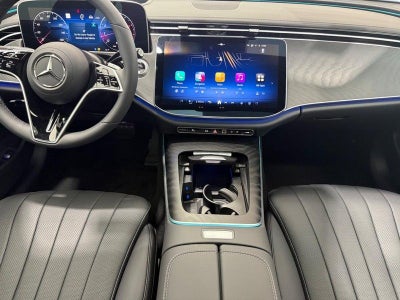 2027 Mercedes-Benz E-Class E 450 4MATIC®