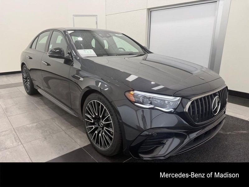 2026 Mercedes-Benz E-Class E 53 AMG® 4MATIC®
