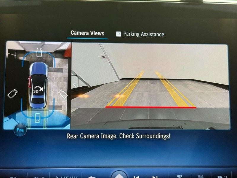 2026 Mercedes-Benz E-Class E 53 AMG® 4MATIC®