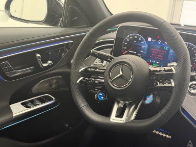 2026 Mercedes-Benz E-Class E 53 AMG® 4MATIC®