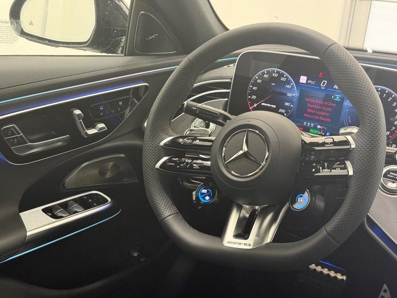 2026 Mercedes-Benz E-Class E 53 AMG® 4MATIC®