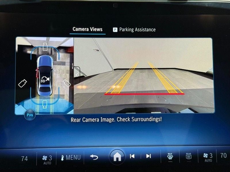 2026 Mercedes-Benz E-Class E 53 AMG® 4MATIC®