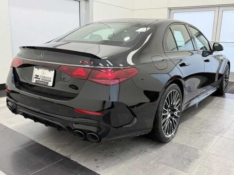 2026 Mercedes-Benz E-Class E 53 AMG® 4MATIC®