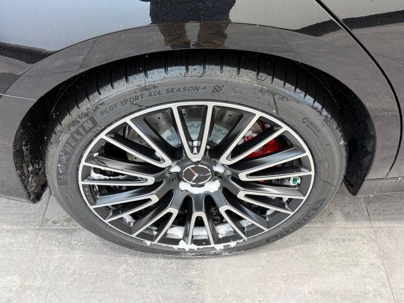 2026 Mercedes-Benz E-Class E 53 AMG® 4MATIC®