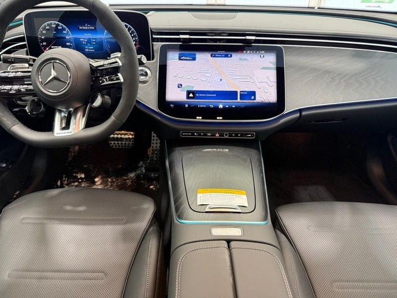 2026 Mercedes-Benz E-Class E 53 AMG® 4MATIC®