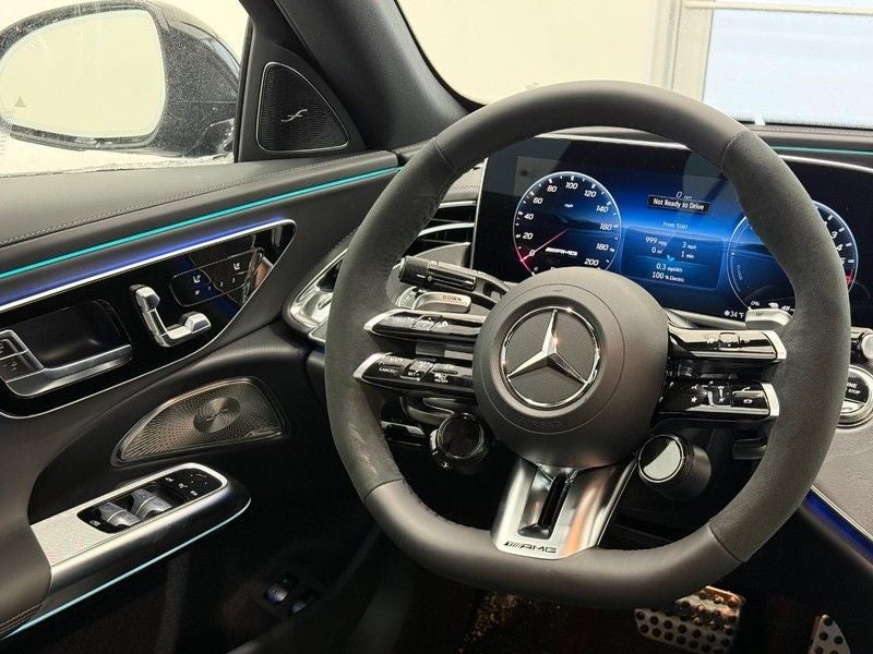 2026 Mercedes-Benz E-Class E 53 AMG® 4MATIC®