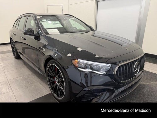 2026 Mercedes-Benz E-Class E 53 AMG® 4MATIC®