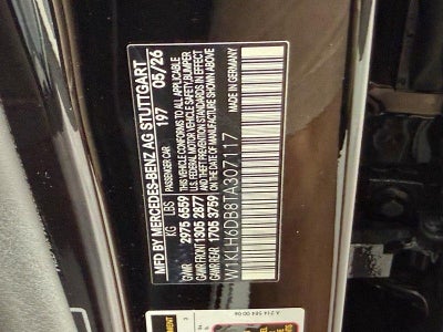 2026 Mercedes-Benz E-Class E 53 AMG® 4MATIC®