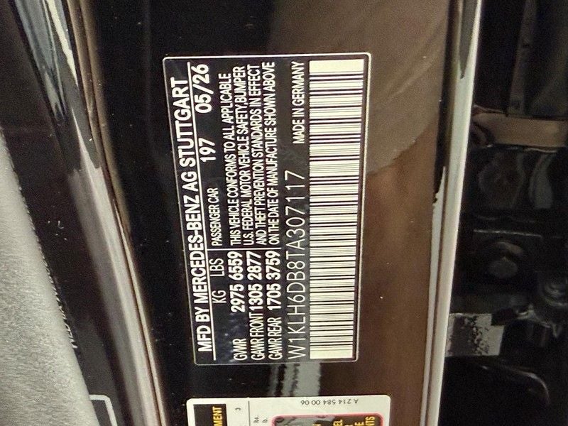 2026 Mercedes-Benz E-Class E 53 AMG® 4MATIC®