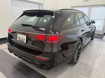 2026 Mercedes-Benz E-Class E 53 AMG® 4MATIC®