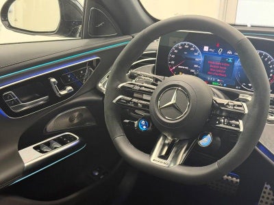 2026 Mercedes-Benz E-Class E 53 AMG® 4MATIC®