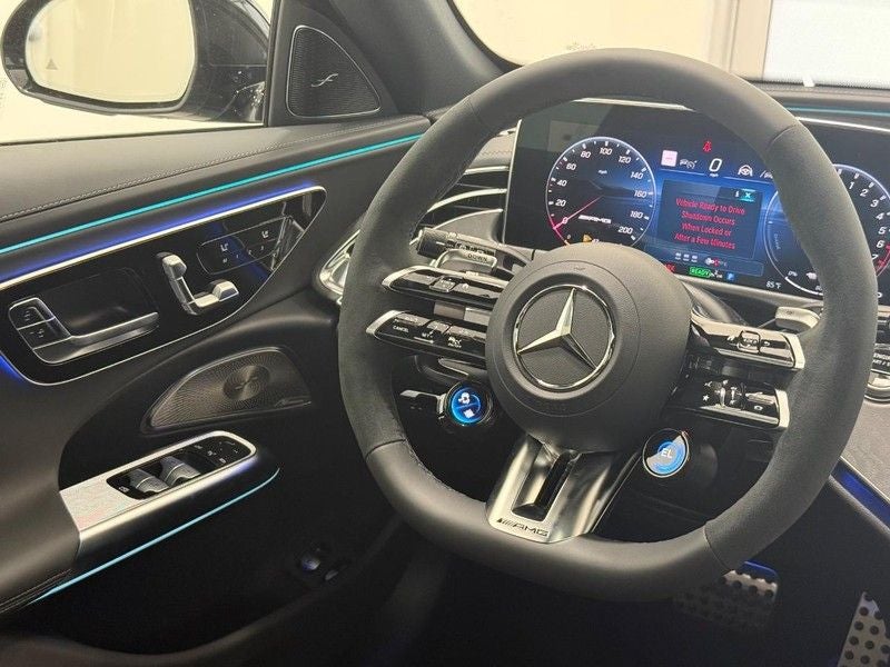 2026 Mercedes-Benz E-Class E 53 AMG® 4MATIC®