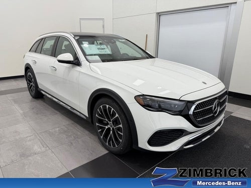 2026 Mercedes-Benz E-Class E 450 4MATIC®