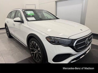 2026 Mercedes-Benz E-Class E 450 4MATIC®