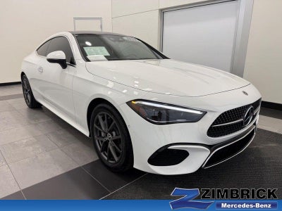 2024 Mercedes-Benz CLE CLE 300 4MATIC®