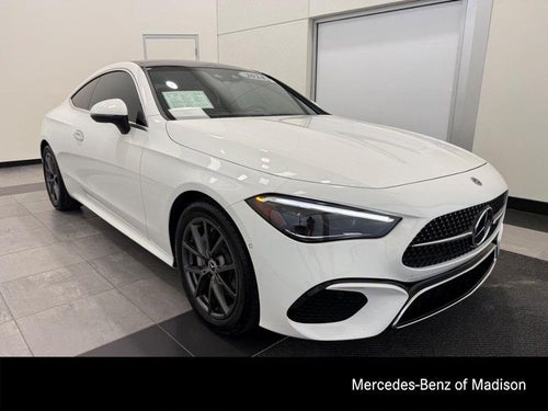 2024 Mercedes-Benz CLE CLE 300 4MATIC®