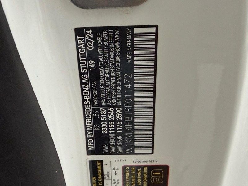 2024 Mercedes-Benz CLE CLE 300 4MATIC®