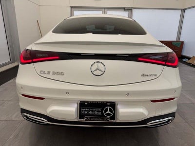 2024 Mercedes-Benz CLE CLE 300 4MATIC®