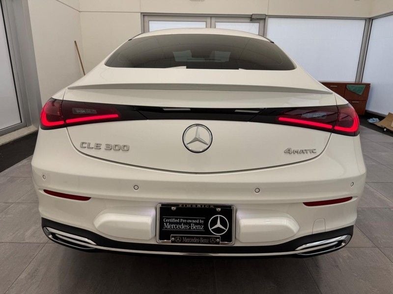 2024 Mercedes-Benz CLE CLE 300 4MATIC®