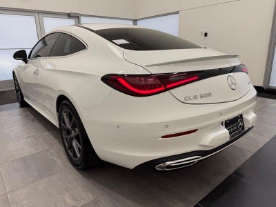 2024 Mercedes-Benz CLE CLE 300 4MATIC®