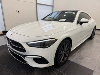2024 Mercedes-Benz CLE CLE 300 4MATIC®