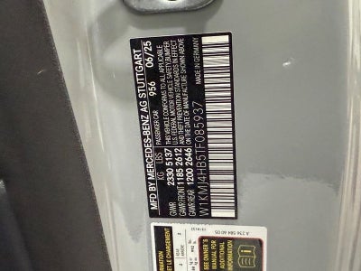 2026 Mercedes-Benz CLE CLE 300 4MATIC®