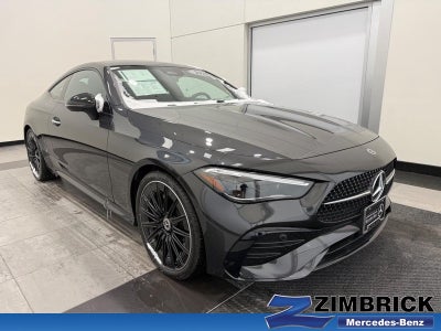 2025 Mercedes-Benz CLE CLE 300 4MATIC®