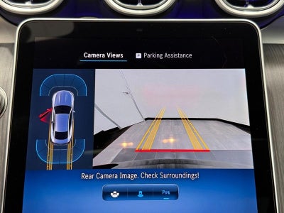 2025 Mercedes-Benz CLE CLE 300 4MATIC®