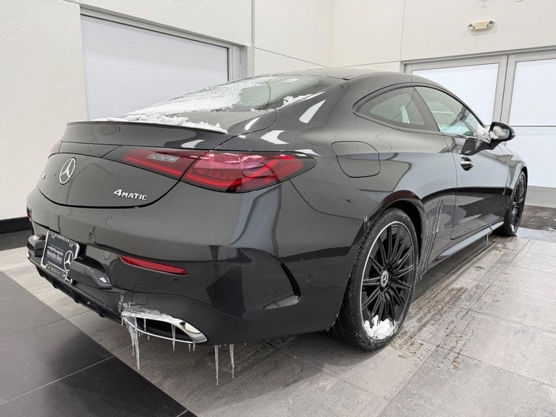 2025 Mercedes-Benz CLE CLE 300 4MATIC®