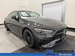 2025 Mercedes-Benz CLE CLE 300 4MATIC®