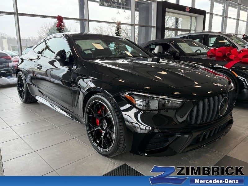 2026 Mercedes-Benz CLE CLE 53 AMG® 4MATIC®