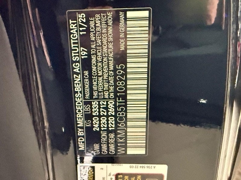 2026 Mercedes-Benz CLE CLE 53 AMG® 4MATIC®