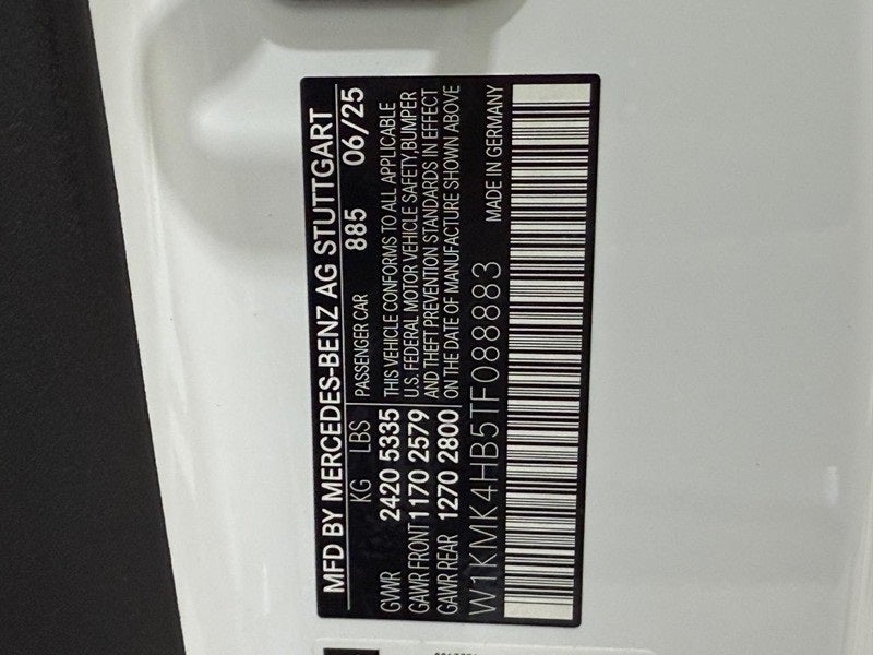 2026 Mercedes-Benz CLE CLE 300 4MATIC®