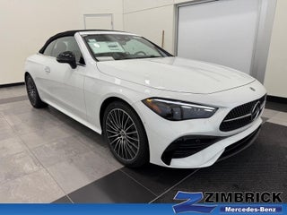 2026 Mercedes-Benz CLE CLE 300 4MATIC®