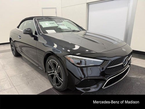 2026 Mercedes-Benz CLE CLE 300 4MATIC®