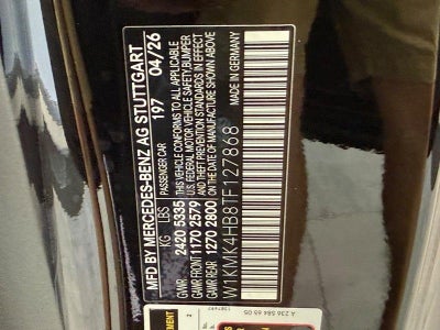 2026 Mercedes-Benz CLE CLE 300 4MATIC®