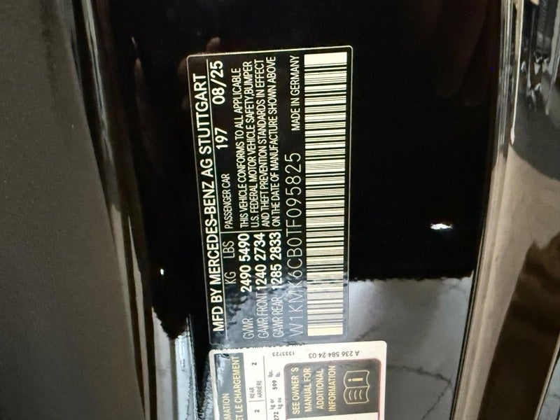 2026 Mercedes-Benz CLE CLE 53 AMG® 4MATIC®