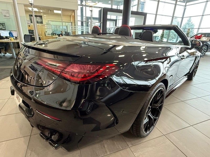 2026 Mercedes-Benz CLE CLE 53 AMG® 4MATIC®