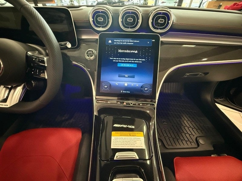 2026 Mercedes-Benz CLE CLE 53 AMG® 4MATIC®