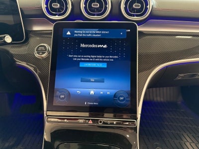 2026 Mercedes-Benz CLE CLE 53 AMG® 4MATIC®