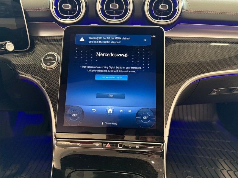 2026 Mercedes-Benz CLE CLE 53 AMG® 4MATIC®